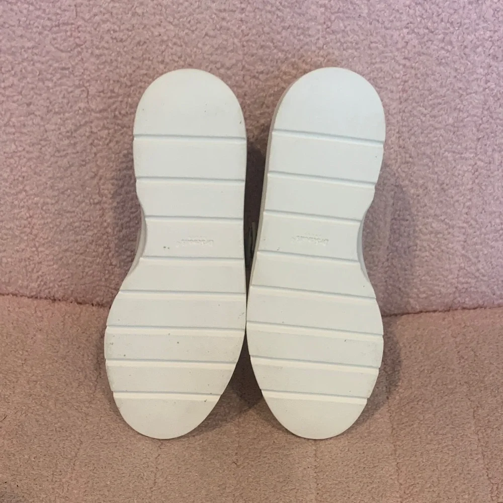 Dr. Scholl's Off White Nice Day Max Mary Jane Shoes - Picture 4 of 4